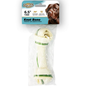 203392-DOGLİFE DÜĞÜMLÜ KEMİK RENKLİ 50GR/AD. 1Lİ